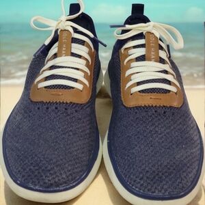 Cole Haan Men's size 10 Zero guard and Stitch lite sneakers lightweight see more